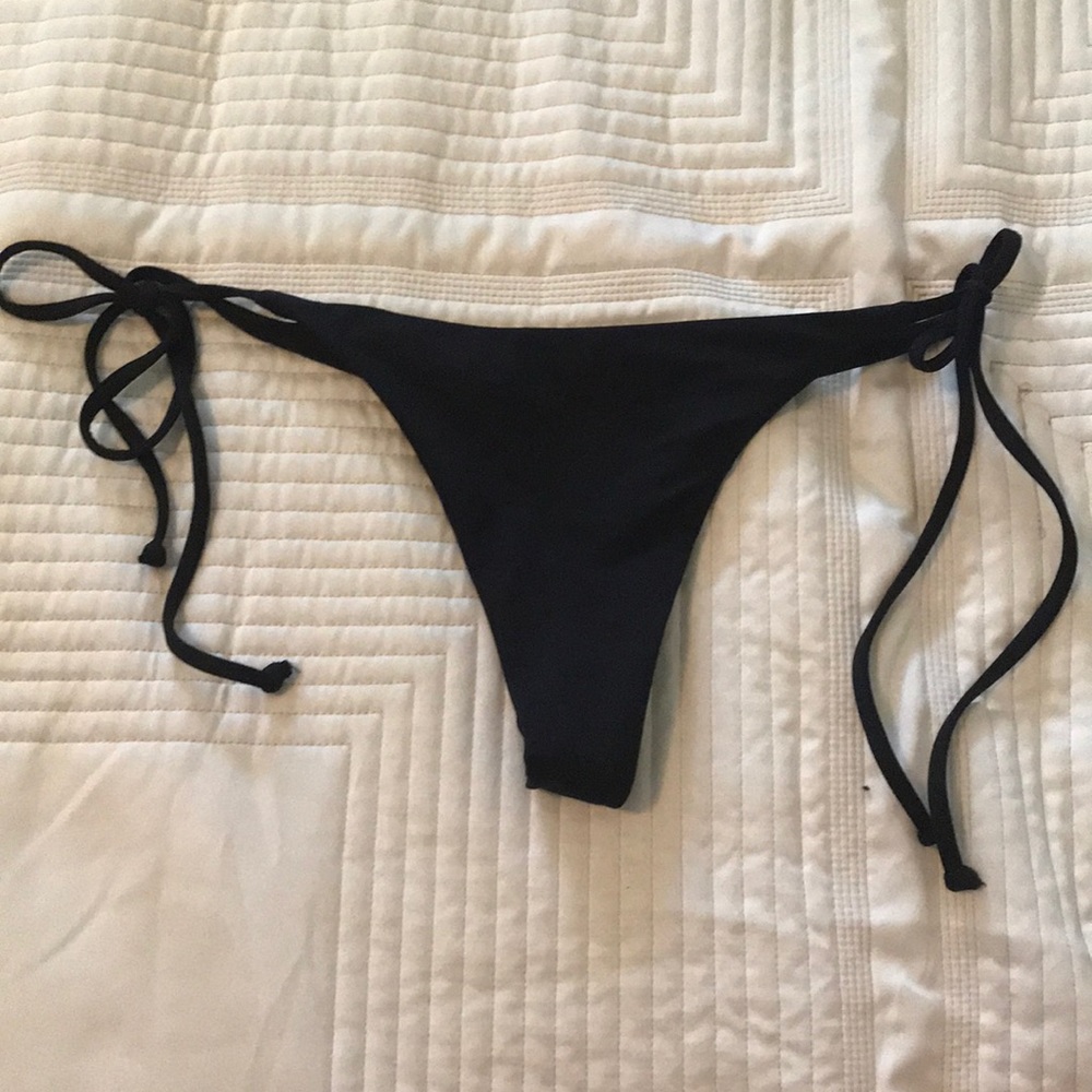 L*space thong bikini bottom